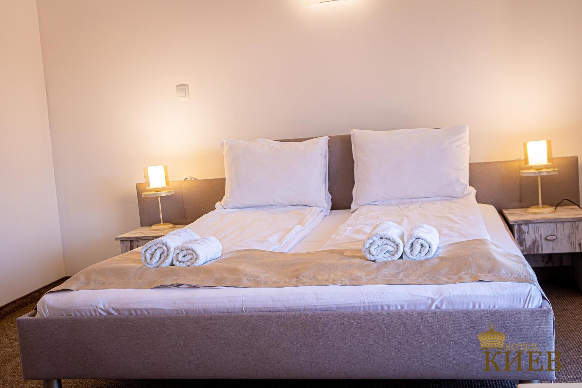 Hotel Kiev Wielkie Tyrnowo Zewnętrze zdjęcie