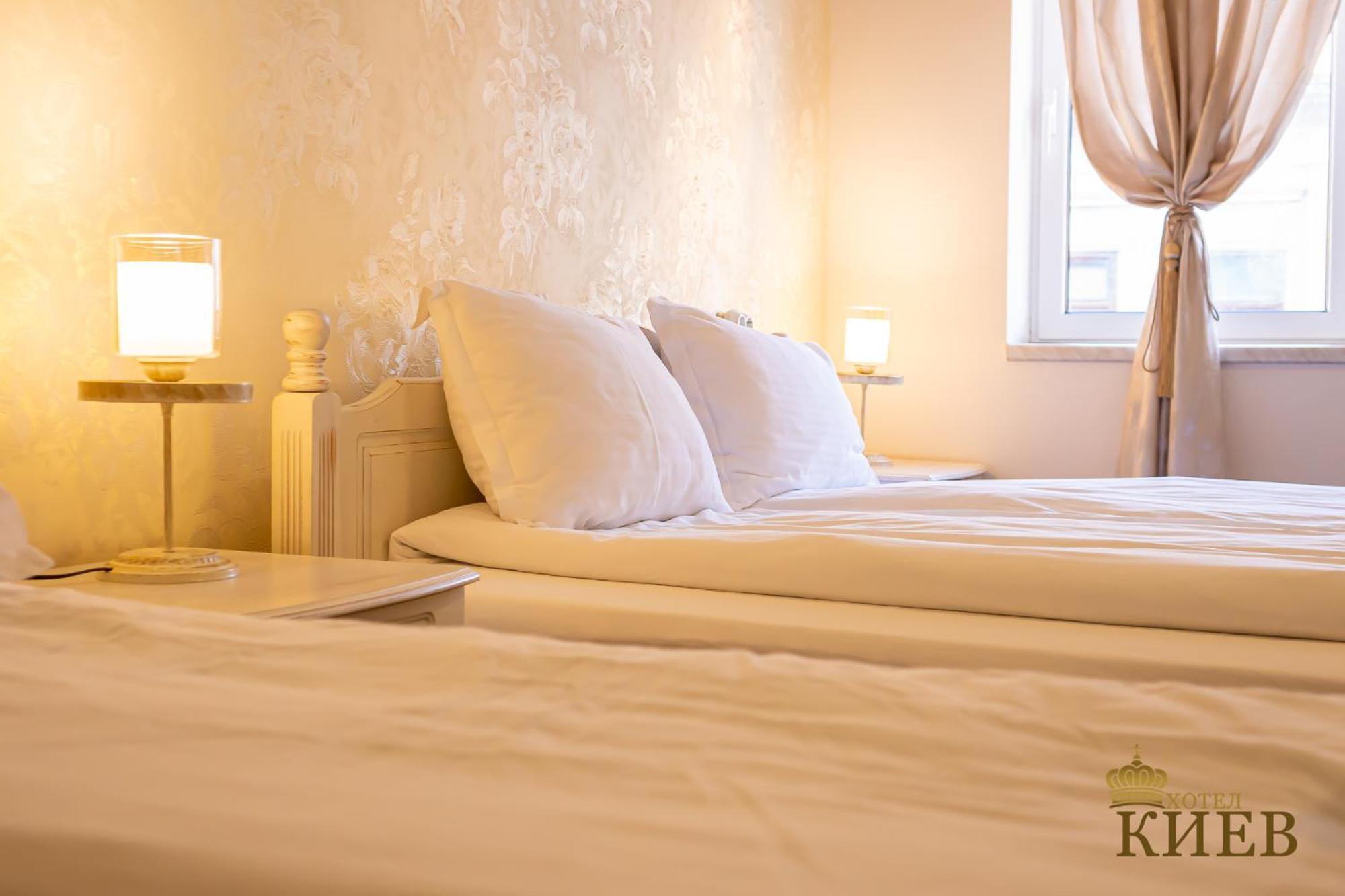 Hotel Kiev Wielkie Tyrnowo Zewnętrze zdjęcie