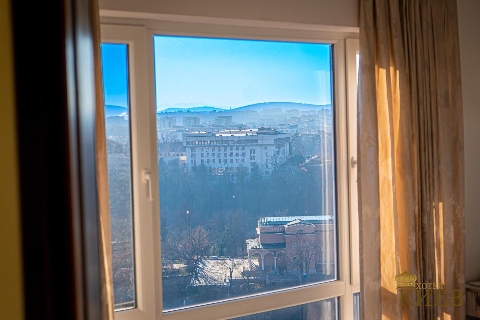 Hotel Kiev Wielkie Tyrnowo Zewnętrze zdjęcie