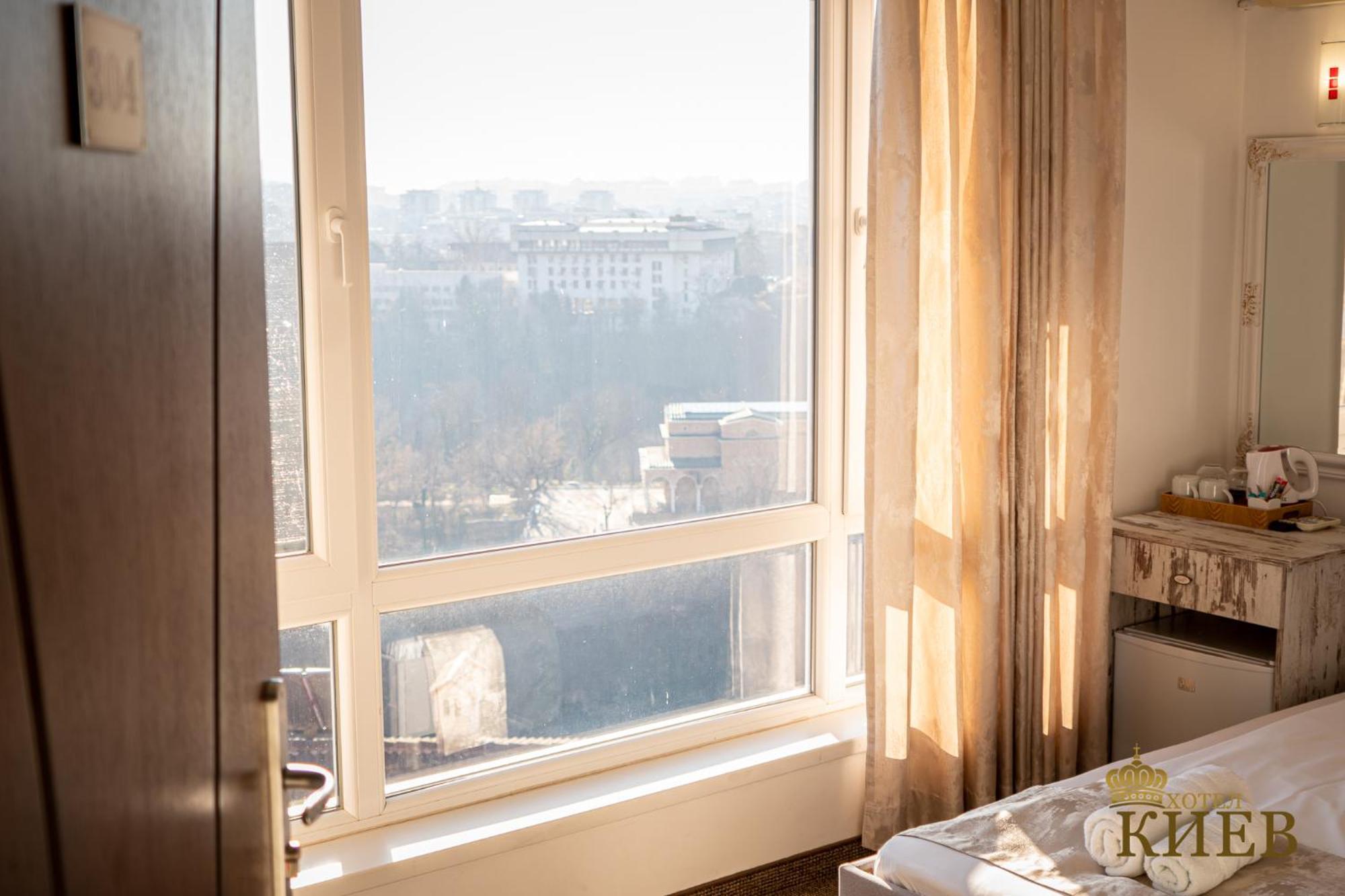 Hotel Kiev Wielkie Tyrnowo Zewnętrze zdjęcie