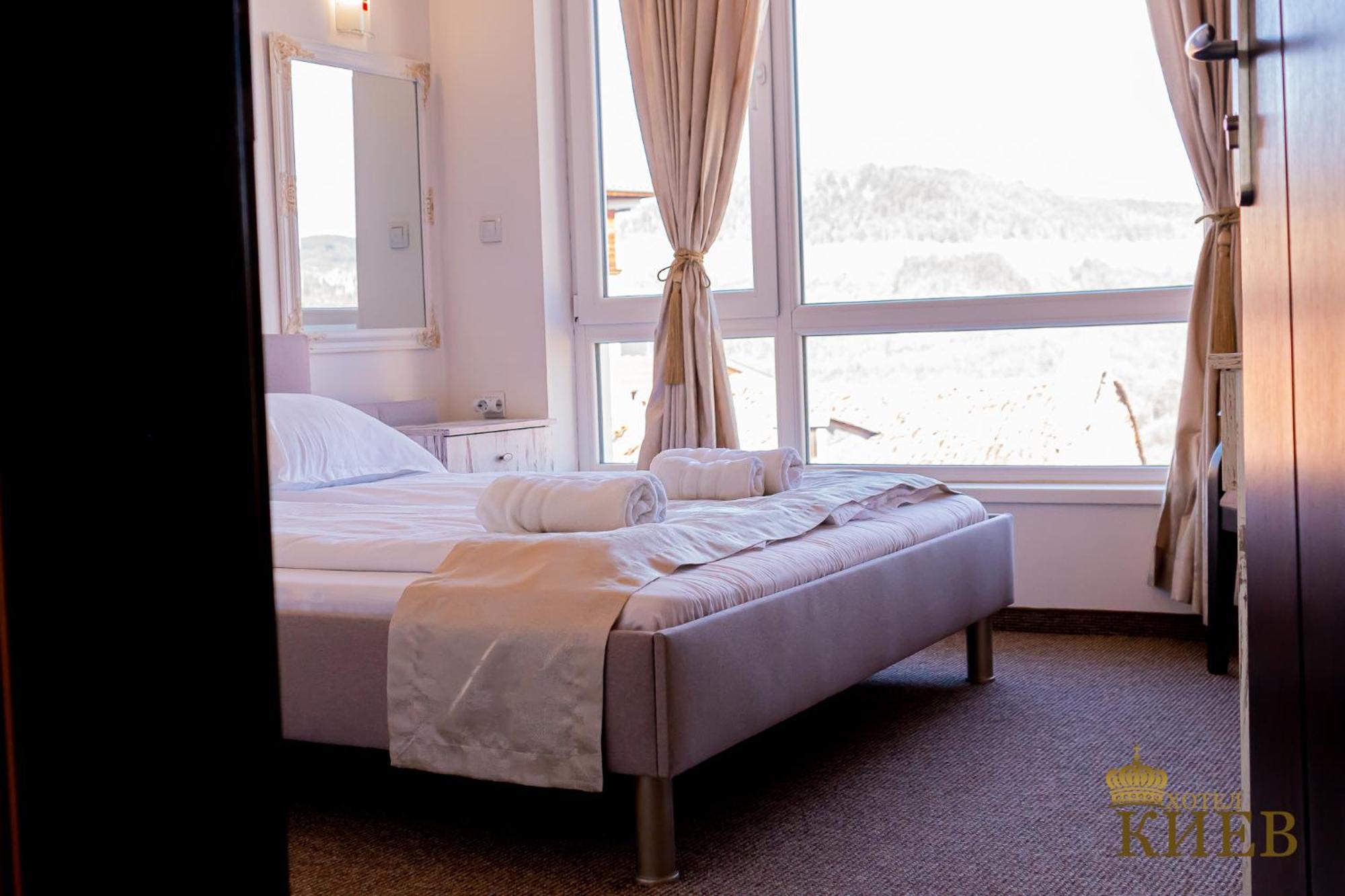 Hotel Kiev Wielkie Tyrnowo Zewnętrze zdjęcie