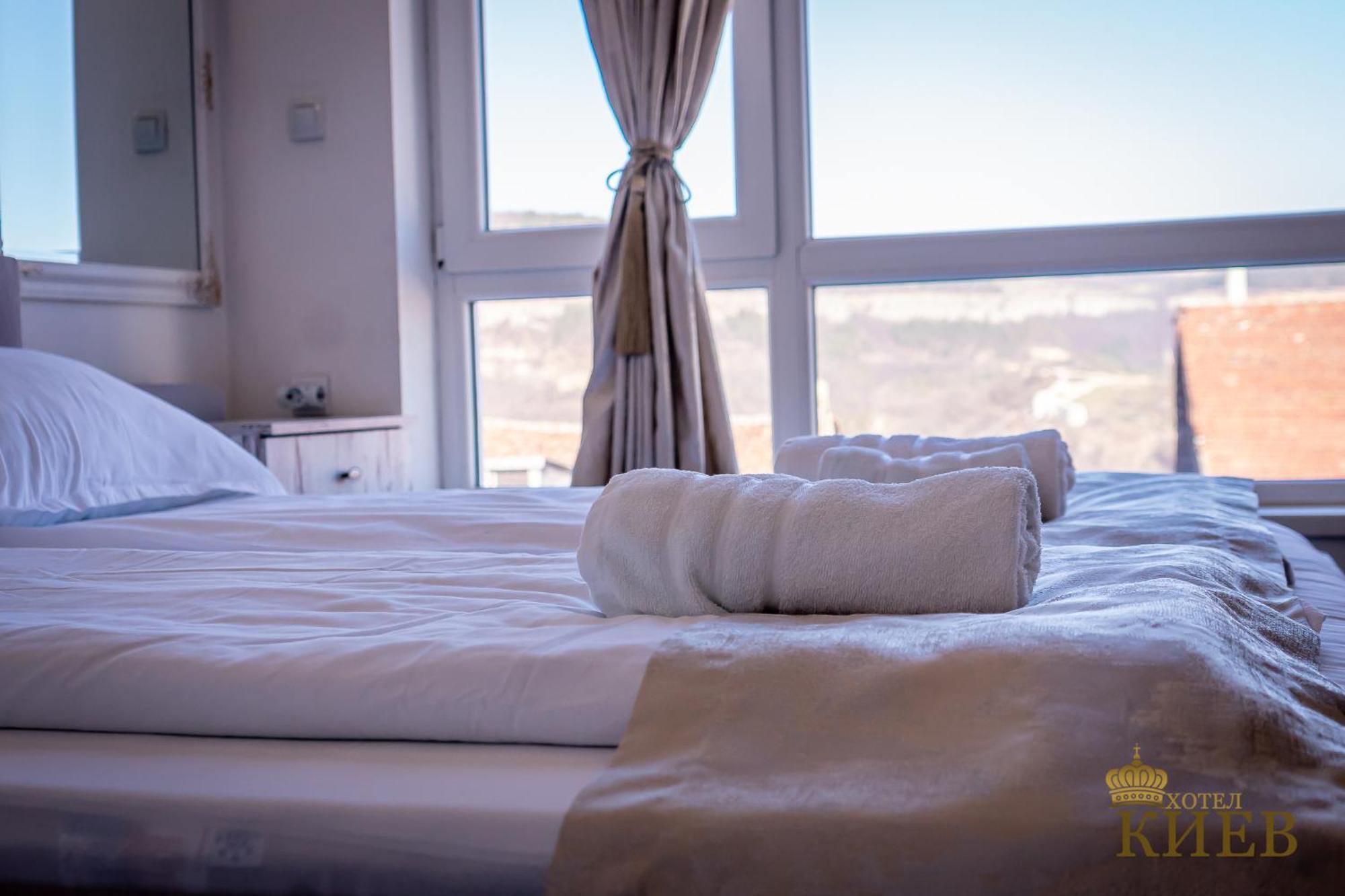 Hotel Kiev Wielkie Tyrnowo Zewnętrze zdjęcie